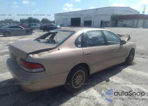 1996 Toyota Avalon Xl/Xls z USA, uszkodzony, nr VIN 4T1BF12B8TU099817